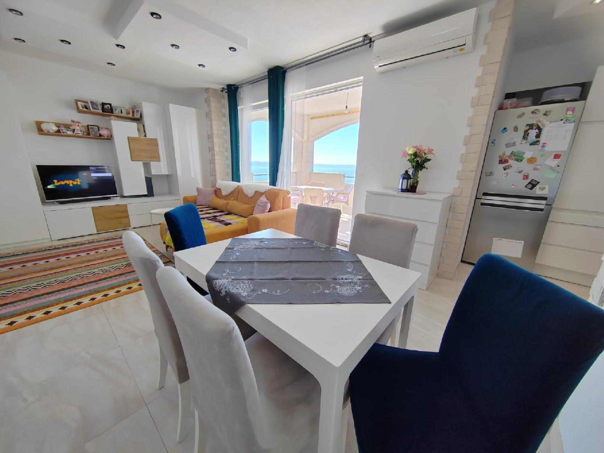 Apartment Maris Makarska Zimmer foto