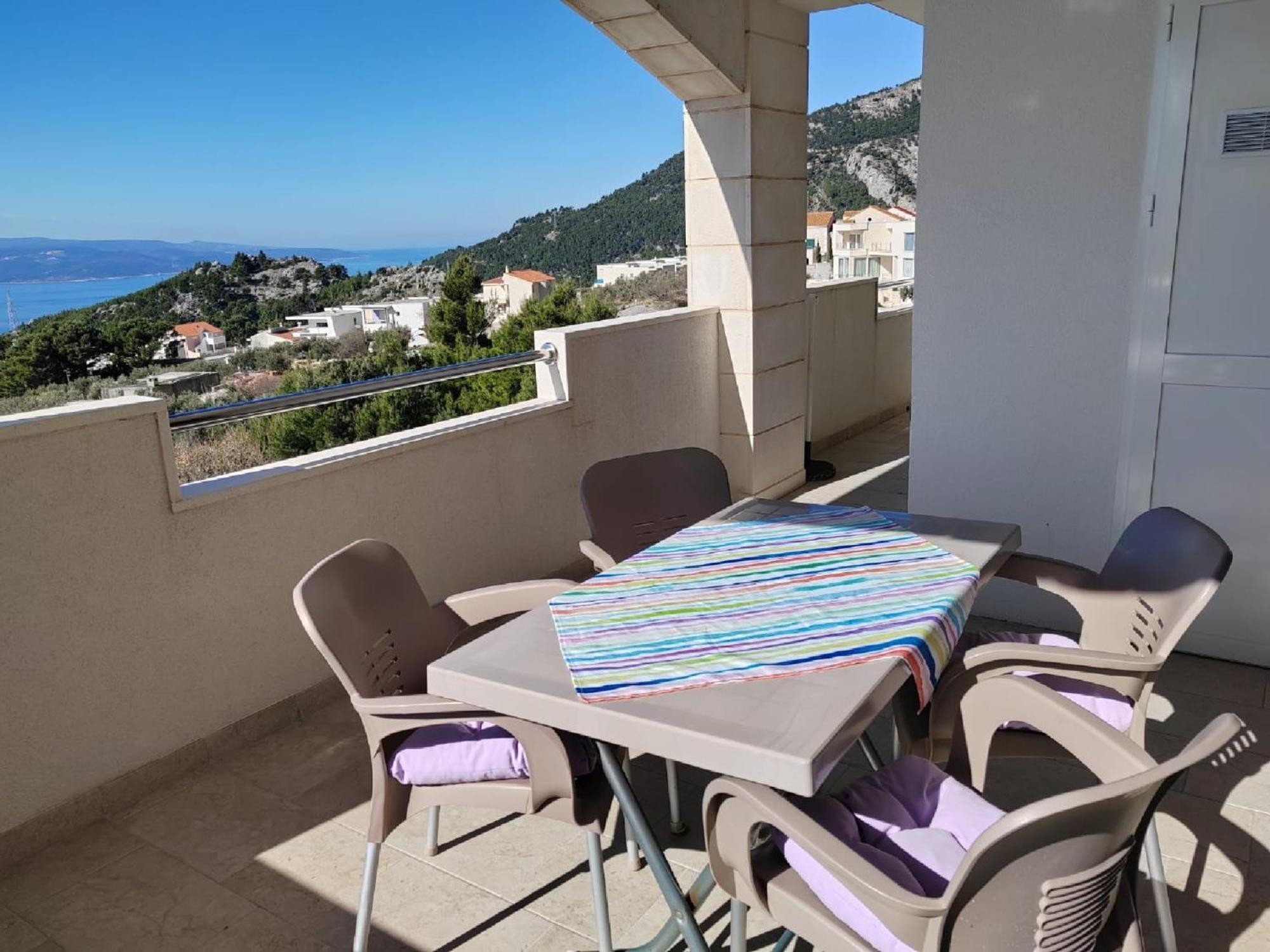 Apartment Maris Makarska Zimmer foto